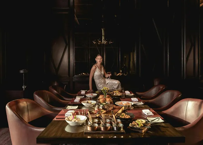 Hotel The St. Regis El Cairo