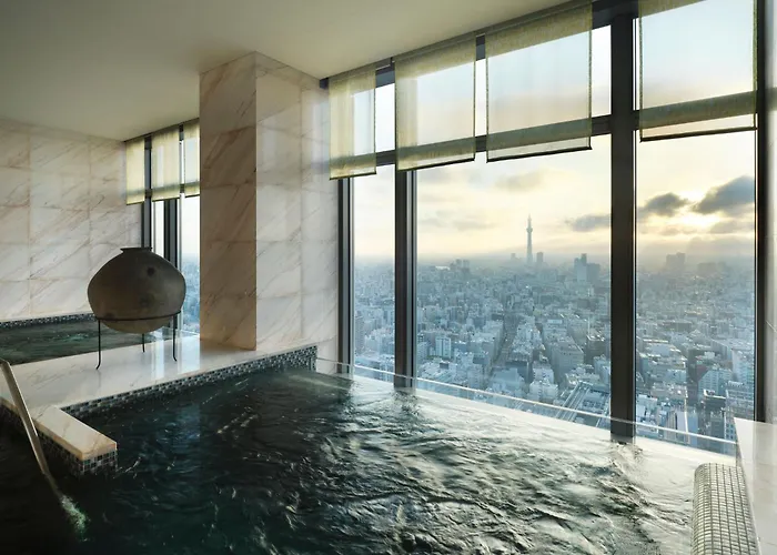 Hotel Mandarin Oriental, Tokio