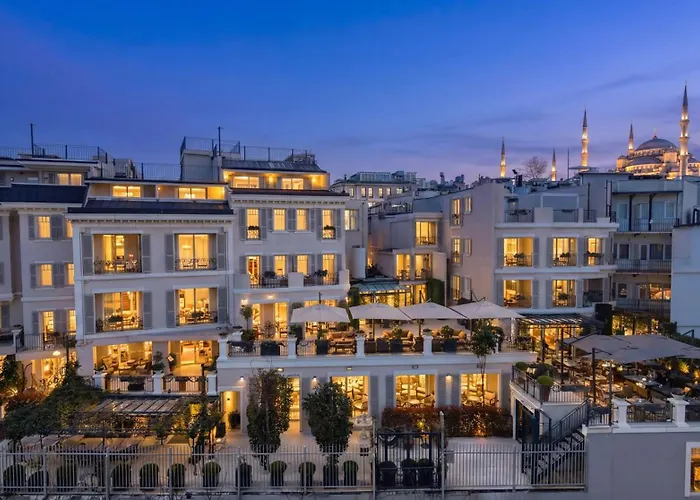 Mula Hotel Estambul