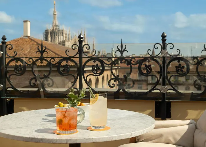 Palazzo Cordusio Gran Melia - The Leading Hotels Of The World Milán