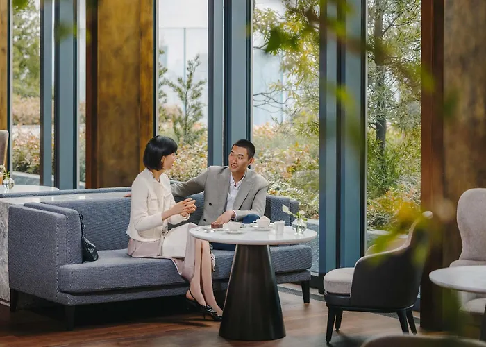 Hotel Fairmont Tokio