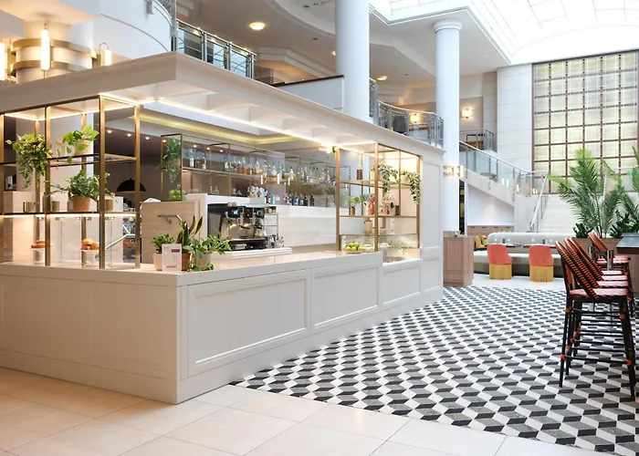 Hotel Hilton Berlín