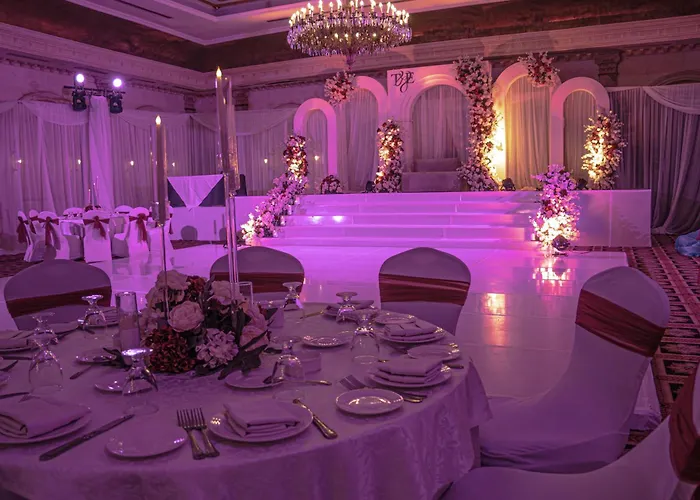 Sonesta Hotel Tower & Casino El Cairo