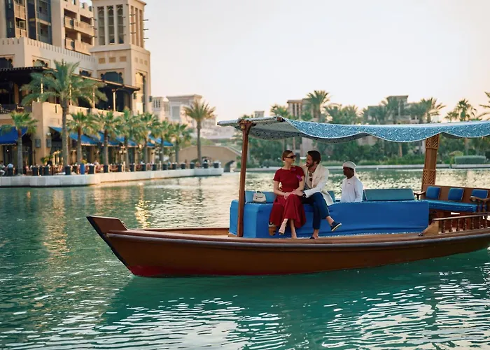 Jumeirah Mina Al Salam Dubái