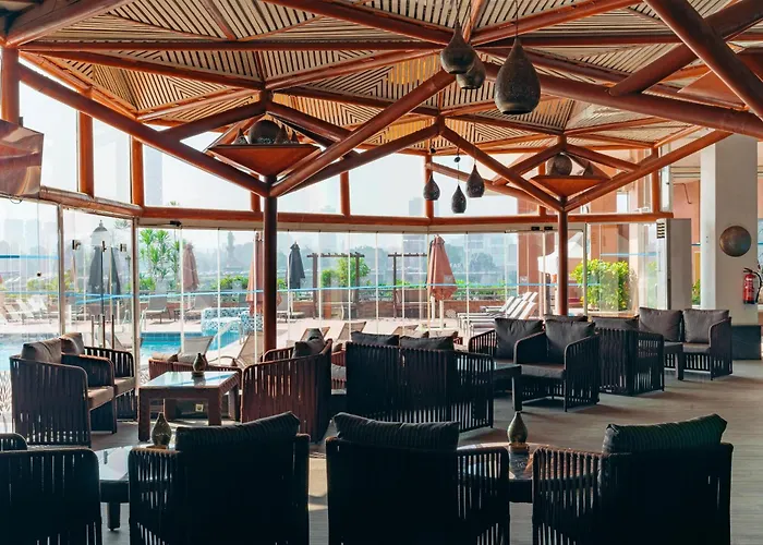 Ramses Hilton Hotel & Casino El El Cairo