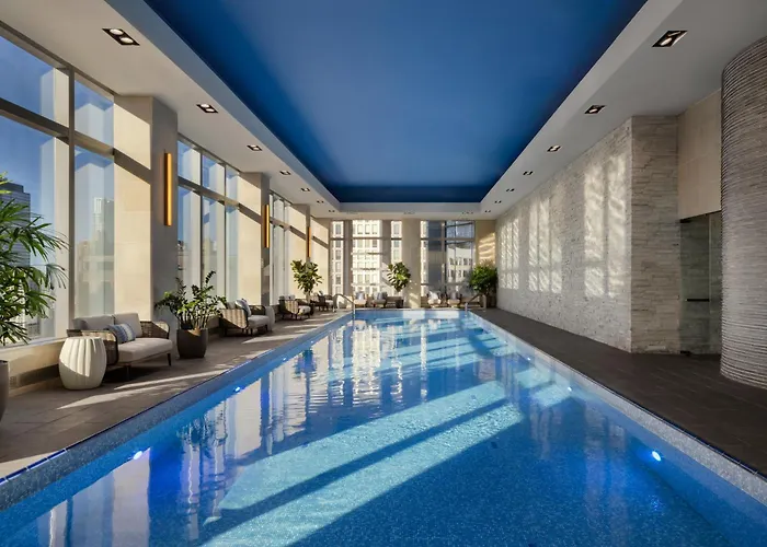 Hotel Mandarin Oriental, Nueva York