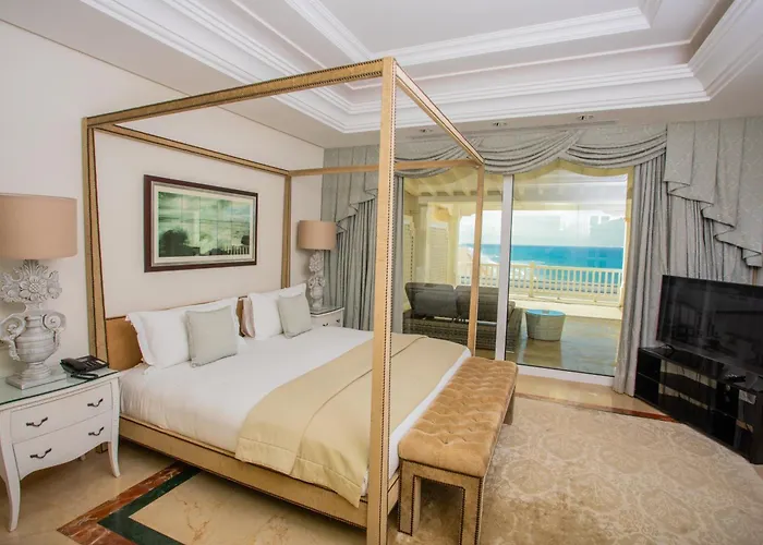 Hotel Le Mirage Tanger