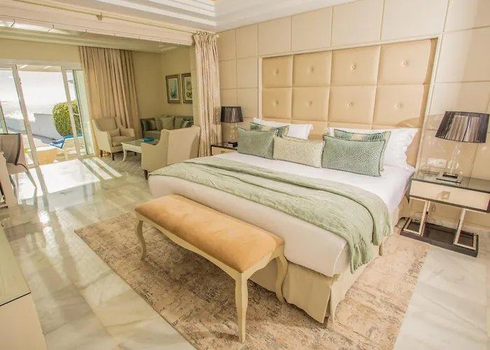 Hotel Le Mirage Tanger