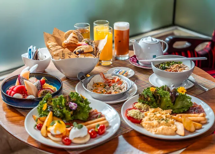 Hotel Doubletree By Hilton Sukhumvit Bangkok