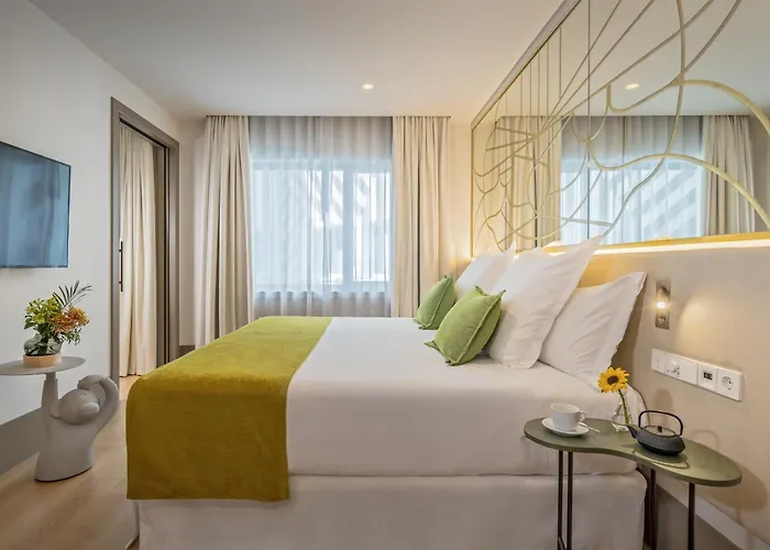 Hotel Barceló Torre de Madrid
