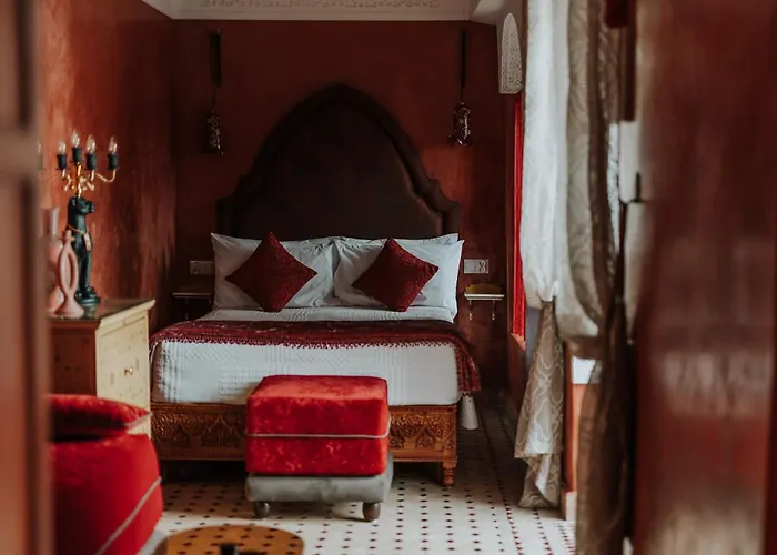Kenzara Suites&Pool, Your private escape Marrakesh