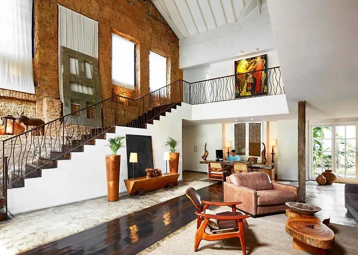 Santa Teresa Hotel RJ - MGallery Río de Janeiro