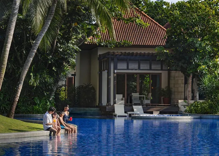Resorts World Sentosa - Equarius Hotel Singapur