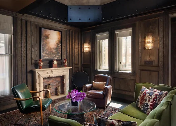 The Beekman, A Thompson Hotel, By Hyatt Nueva York