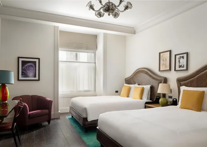 The Beekman, A Thompson Hotel, By Hyatt Nueva York