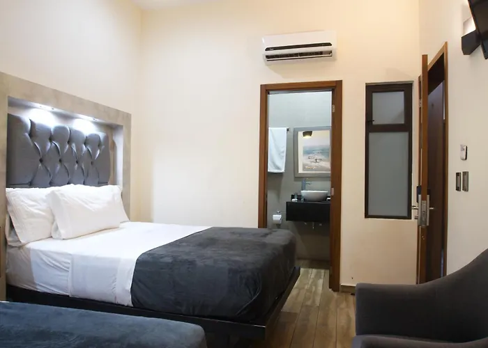 Gold Palace Hotel San Juan de los Lagos
