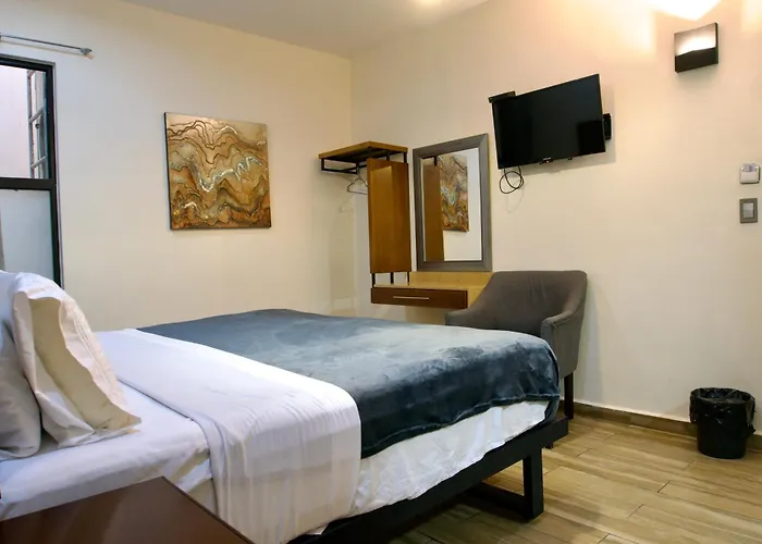 Gold Palace Hotel San Juan de los Lagos