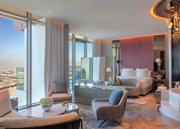 SLS Dubai Hotel&Residences