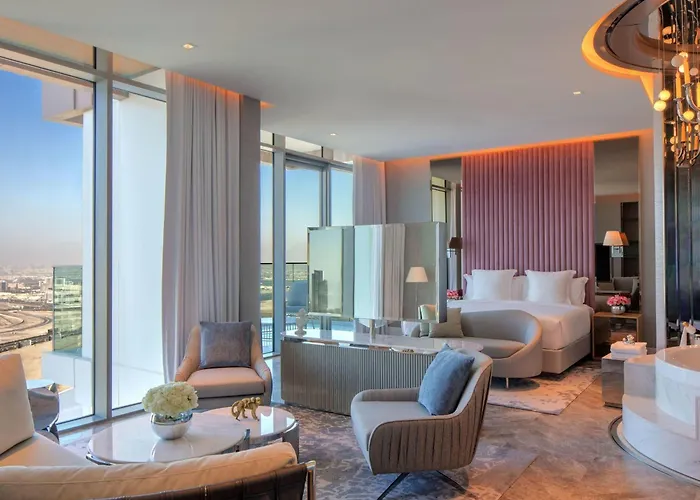 SLS Dubai Hotel&Residences
