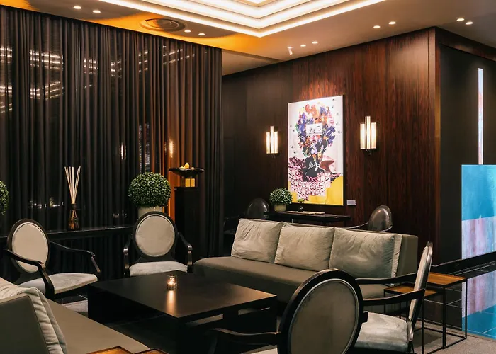 Divani Caravel Atenas