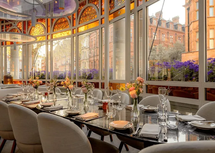 The Connaught, Maybourne Londres