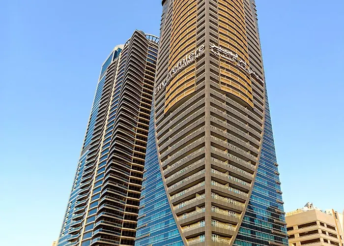 City Premiere Hotel Apartments - Dubái