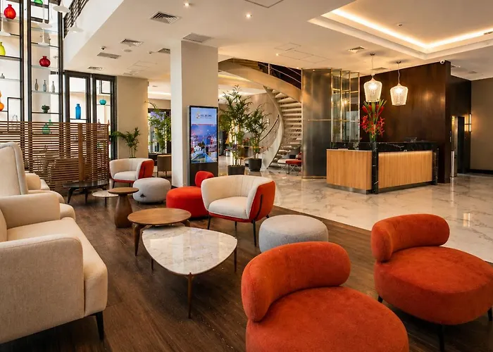 Sol de Oro Hotel&Suites Lima