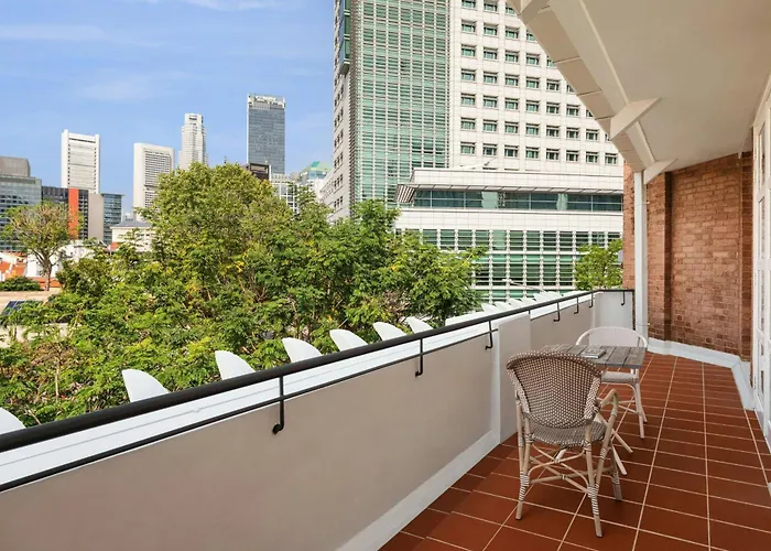Maxwell Reserve Singapore, Autograph Collection