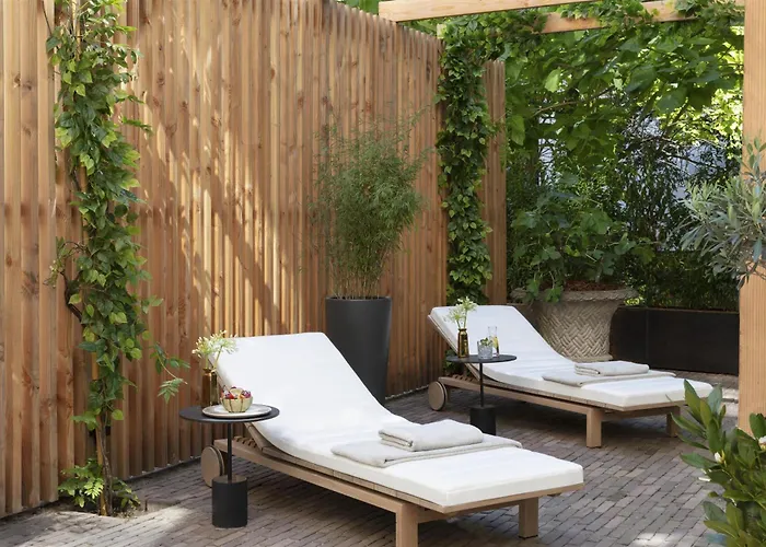 Anantara Grand Hotel Krasnapolsky Ámsterdam