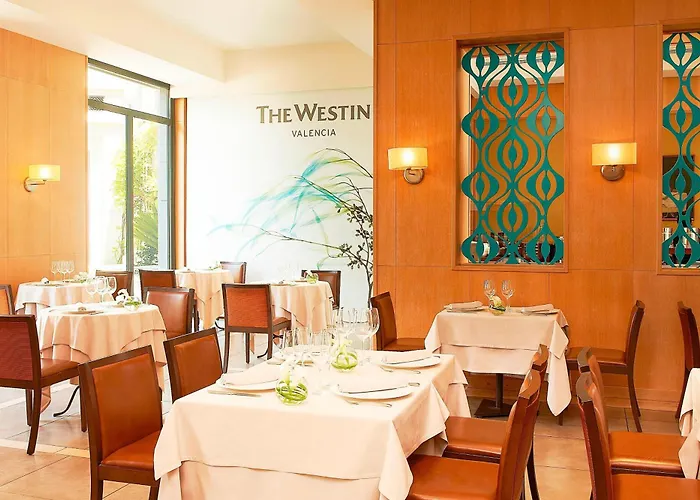 Hotel The Westin Valencia