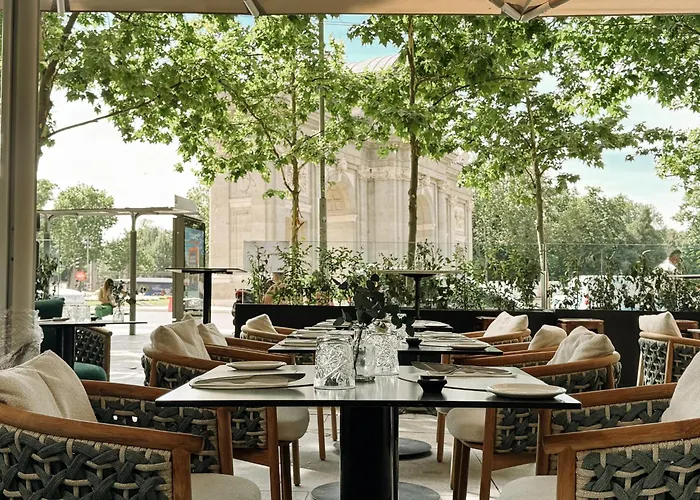 Hotel Hospes Puerta de Alcalá Madrid