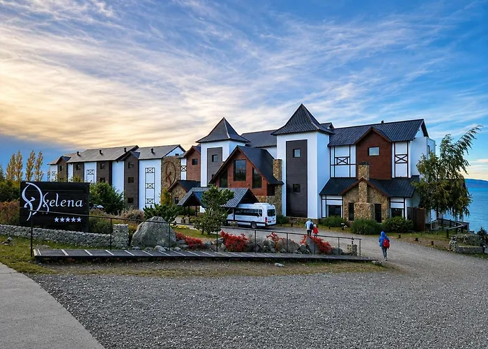 Xelena Hotel & Suites El Calafate