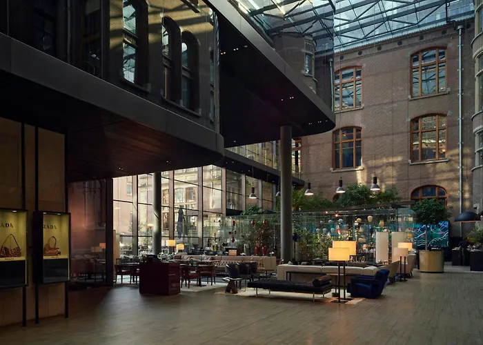 Mandarin Oriental Conservatorium, Ámsterdam