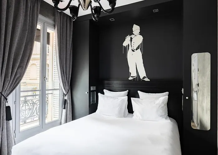 Maison Albar- Le Champs-Elysées París