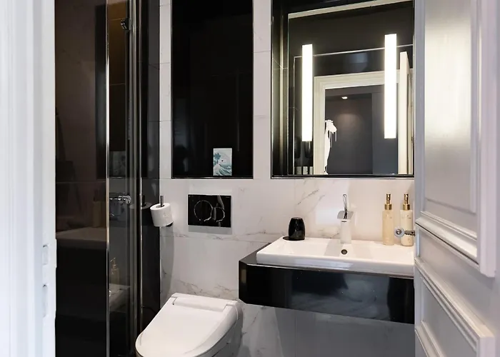 Maison Albar- Le Champs-Elysées París
