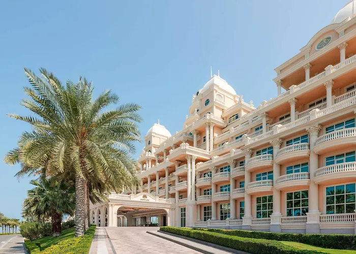 Hotel Raffles The Palm Dubái