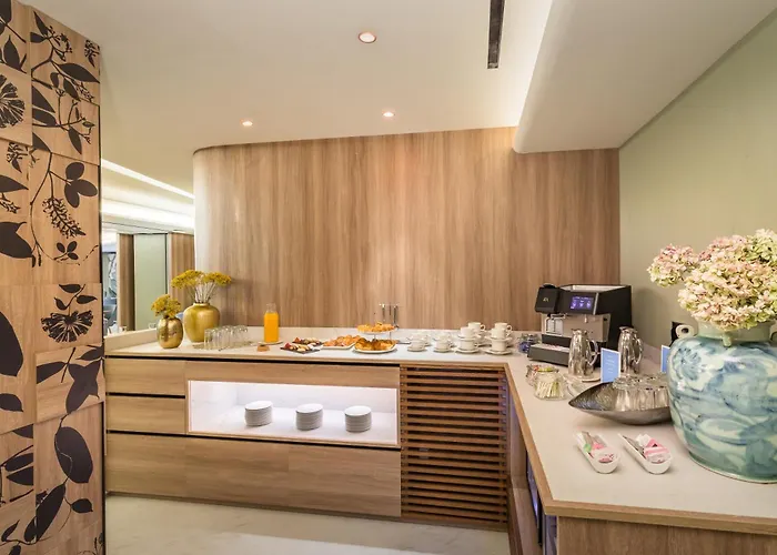 Hotel Barceló Emperatriz Madrid
