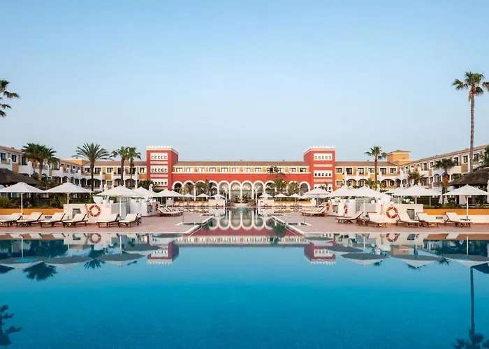 Palacio de Sancti Petri, a Gran Meliá Hotel - The Leading Hotels of the World Chiclana de la Frontera