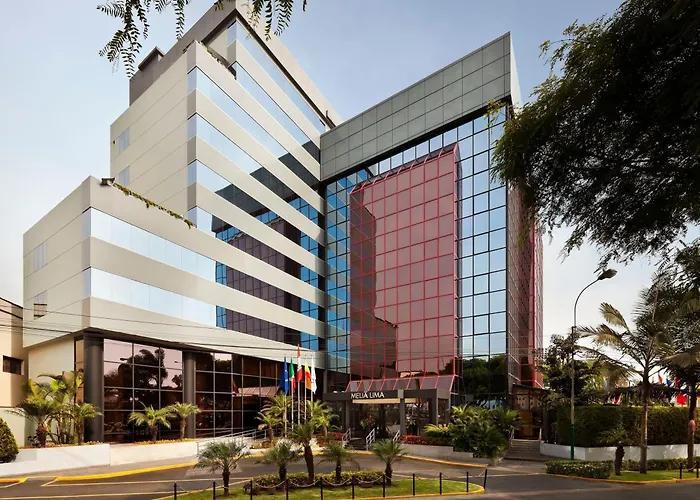Hotel Meliá Lima