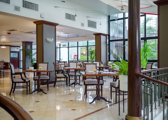 Hotel Meliá Lima