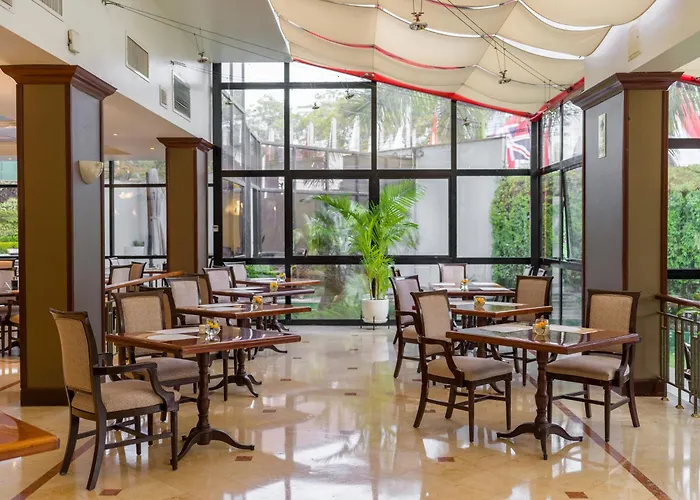 Hotel Meliá Lima