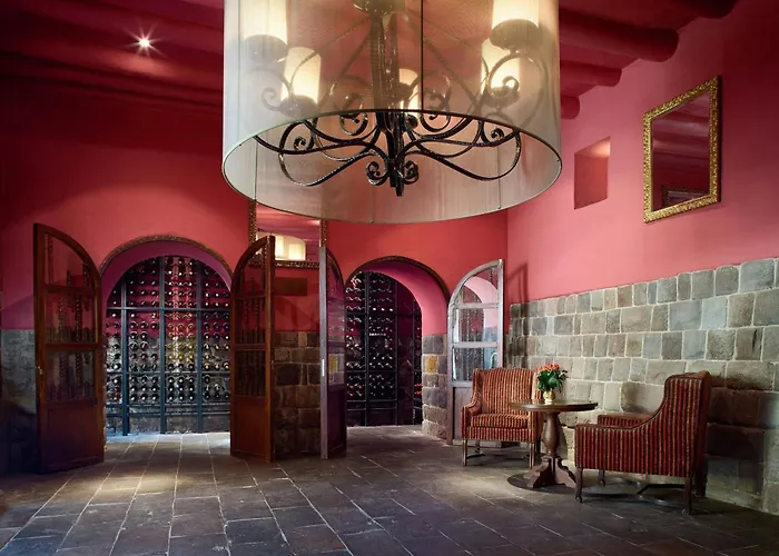 Palacio del Inka, a Luxury Collection Hotel, Cuzco
