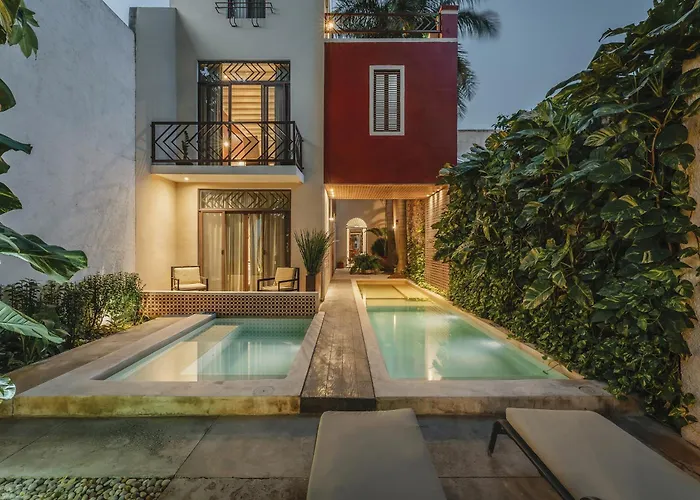 Casa Zafiro Hotel - Adults Only, Mérida
