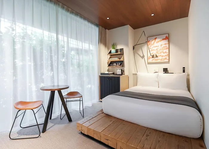 Hotel TrunkCat Street Tokio