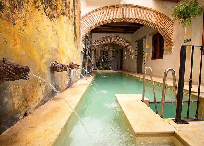 Hotel Casa La Factoria By Faranda Boutique, A Member Of Radisson Individuals Cartagena