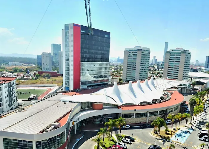Hotel Wyndham Puebla Angelopolis