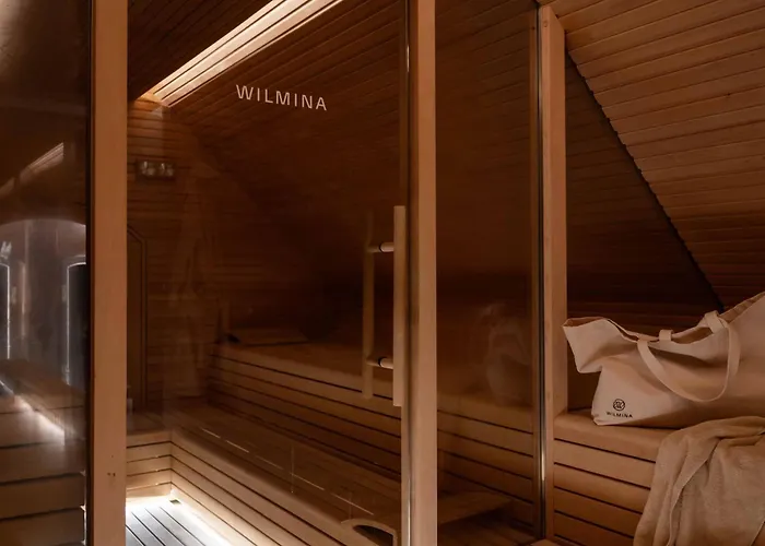 Wilmina Hotel Berlín