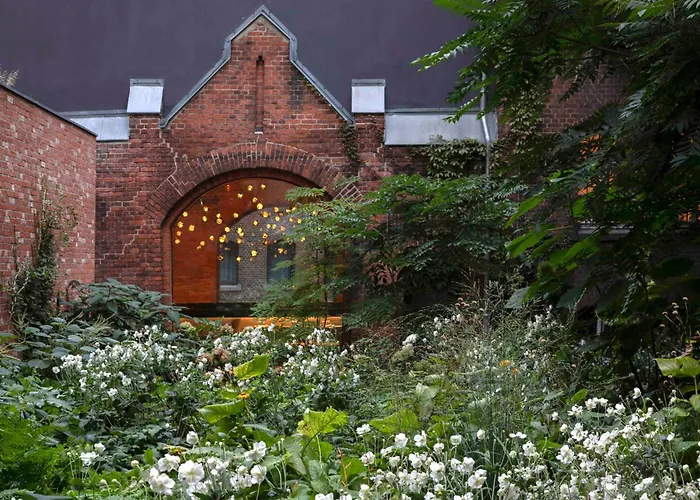Wilmina Hotel Berlín