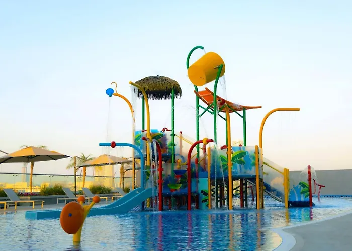 Movenpick Jumeirah Village Triangle Dubái