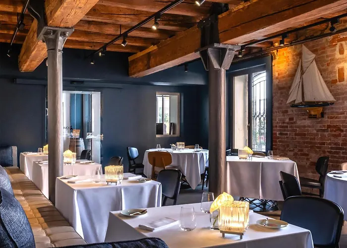 Hilton Molino Stucky Venecia